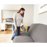 Black & Decker BHHV520BF handstofzuiger Zwart, Blauw, Zilver Zakloos - thumbnail