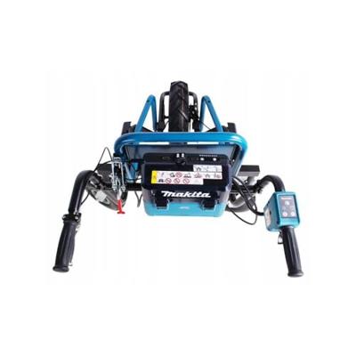 Makita DCU180Z Accu Kruiwagen 18V Basic Body - thumbnail