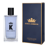 Dolce & Gabbana K After Shave Lotion 100 ml Heren - thumbnail