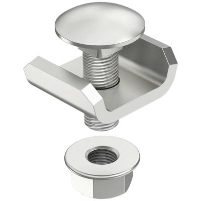 OBO Bettermann 6016574 Verbindingselement Metaal 20 stuk(s)