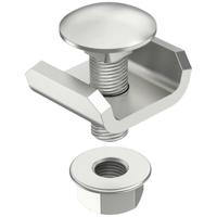 OBO Bettermann 6016574 Verbindingselement Metaal 20 stuk(s) - thumbnail