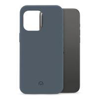 Mobilize Rubber Gelly Case Apple iPhone 15 Pro Max Matt Blue - thumbnail