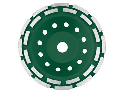 PARKSIDE Diamant-komschijf 180 mm (Dubbel, universeel) PARKSIDE Diamant-komschijf 180 mm (Dubbel, universeel)