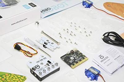 Educatieve Robot Ebotics Mibo Bluetooth Educatieve Robot Ebotics Mibo Bluetooth