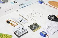 Educatieve Robot Ebotics Mibo Bluetooth - thumbnail