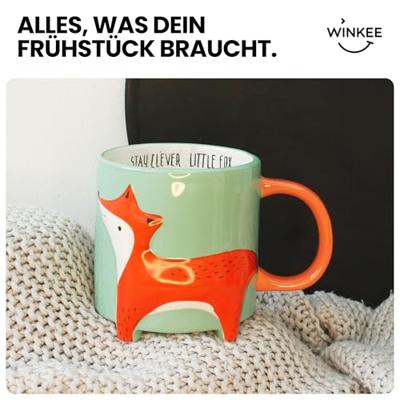 Schattige vos mok Schattige vos mok