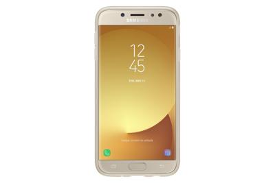 Galaxy J7 (2017) Jelly Cover goud EF-AJ730TFEGWW Galaxy J7 (2017) Jelly Cover goud EF-AJ730TFEGWW