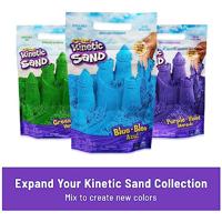 Kinetic Sand Mermaid Crystal Playset - thumbnail