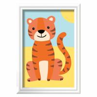 Ravensburger CreArt Wild Tiger - thumbnail