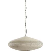 Light & Living Hanglamp 'Bahoto' 60cm, kleur Mat Crème - thumbnail