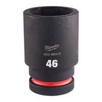 Milwaukee ShockWave™ Krachtdop 3/4" lang | 46 mm - 4932480401 - thumbnail