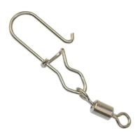 Fox Rage Strike Point Snap Swivel Size 1/0 10st. - thumbnail