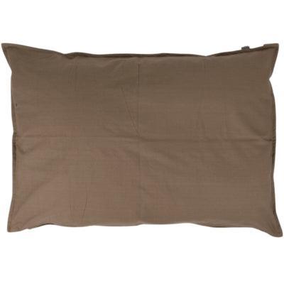 In The Mood Collection kussenhoes tivoli bruin 100 x 70 cm | 10 stuks