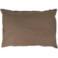 In The Mood Collection kussenhoes tivoli bruin 100 x 70 cm | 10 stuks - thumbnail
