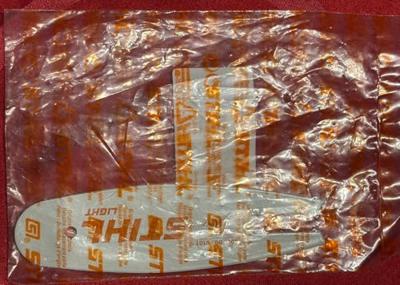 Stihl Accessoires kettingzaagblad | Rollomatic Light voor GTA 26 1/4'' P | 1,1 mm, 10cm - 30070030101