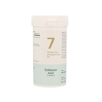 Pfluger Celzout 07 Magnesium Phosphoricum D6 Tabletten