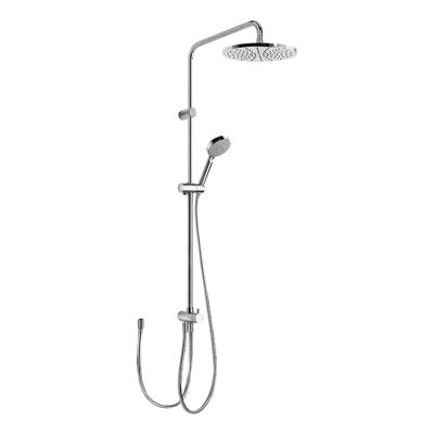 Barras Y Ducha Massage ECO-TERM set Hoofddouche Ø 225 mm 161475 Tres