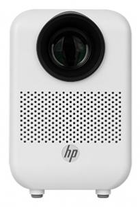 HP CC180W, LCD Mini-Beamer, 200 LED-Lumen