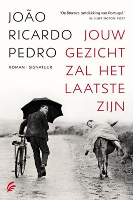 Jouw gezicht zal het laatste zijn - Joao Ricardo Pedro - ebook