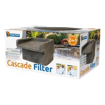 Cascade filter Superfish - Superfish Cascade filter Superfish - Superfish