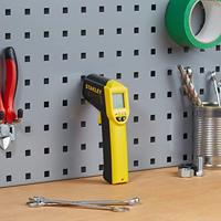 STANLEY STHT0-77365 Infrarood-thermometer Optiek 8:1 -38 - 520 °C - thumbnail