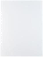 OXFORD showtas, formaat A3, portret, uit PP, 11-gaatsperforatie, pak van 25 stuks - thumbnail