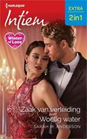 Zaak van verleiding / Woelig water - Sarah M. Anderson - ebook - thumbnail