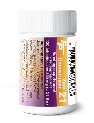 Zmu 21 120 Tabletten