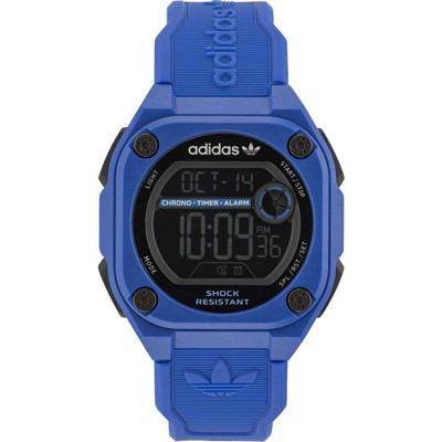 Unisex horloge Adidas AOST23061 (Ø 45 mm)