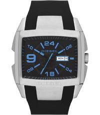 Horlogeband Diesel DZ4287 Silicoon Zwart 32mm Horlogeband Diesel DZ4287 Silicoon Zwart 32mm