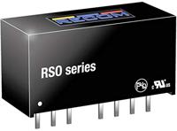 RECOM RSO-2405SZ DC/DC-converter, print 200 mA 1 W Aantal uitgangen: 1 x Inhoud 1 stuk(s) - thumbnail