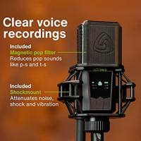 Lewitt LCT 540S grootmembraan condensatormicrofoon - thumbnail