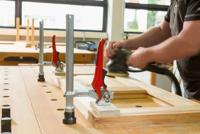 Werkbankadapters voor boor d. 16 mm geschikt voor 20 mm BESSEY - thumbnail