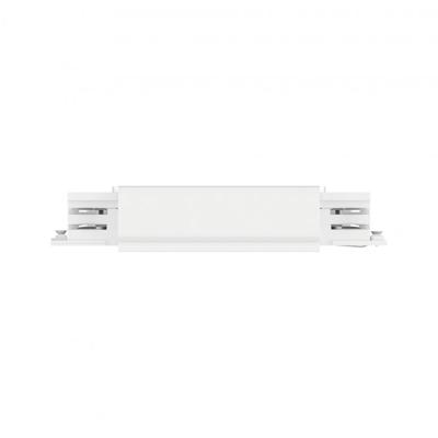 Paulmann 91365 ProRail3 Mid Feed 230V-railsysteemcomponenten Middenvoeding ProRail3 Wit