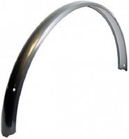 Spatbord, achter. Antraciet 28x1 5/8x1 3/8 - thumbnail