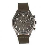 Elevon Lindbergh Multifunctional Leer 45 mm | ELE102-6 - thumbnail