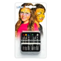 PXP 6 schminkstiften reguliere kleuren - thumbnail