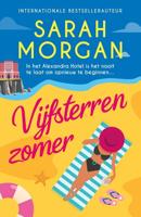 Vijfsterrenzomer - Sarah Morgan - ebook - thumbnail