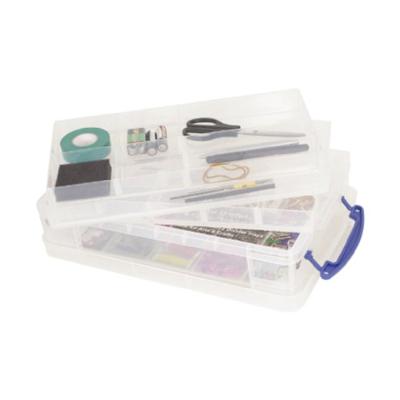 Really Useful Box hobby divider met 15 vakjes, voor 4 liter of 9 liter