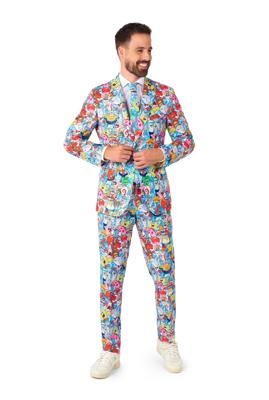 Spongebob Pak Frenzy Opposuits