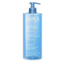 Uriage Extra rich dermatological gel sensitive skin 500 Milliliter - thumbnail
