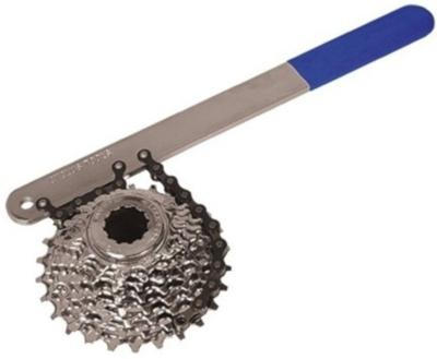 Cycplus Tandkransafnemer cyclus geschikt voor 1 tot 8 speed cassette hg & sg Cycplus Tandkransafnemer cyclus geschikt voor 1 tot 8 speed cassette hg & sg