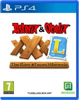 Asterix & Obelix XXXL the Ram From Hibernia Collector's Edition - thumbnail