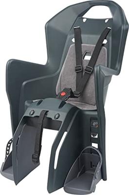 Polisport kinderzitje "koolah cfs" child seat polisp. koolah cfs dark gr/gr Polisport kinderzitje "koolah cfs" child seat polisp. koolah cfs dark gr/gr