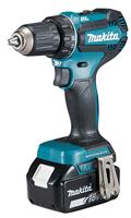Makita DDF485RTJ DDF485RTJ Accu-schroefboormachine 18 V 5.0 Ah Incl. 2 accus, Incl. lader, Incl. koffer - thumbnail