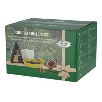 Compleet insectenpakket