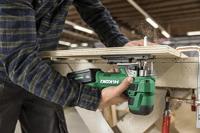 Hikoki CJ18DBW2Z | Accu Decoupeerzaag | 18V | 135 mm | Exclusief accu&apos;s en lader | In HSC II koffer - CJ18DBW2Z - thumbnail