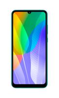 Huawei Y6p 16 cm (6.3") Dual SIM Android 10.0 Huawei Mobile Services (HMS) 4G Micro-USB 3 GB 64 GB 5000 mAh Groen - thumbnail