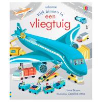 Usborne Publishers een vliegtuig - thumbnail