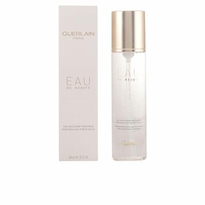 Guerlain Eau De Beaute Refreshing Micellar Cleansr 200ml Make Up Base Dames Guerlain Eau De Beaute Refreshing Micellar Cleansr 200ml Make Up Base Dames
